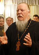 Представитель Русской Православной Церкви принял участие в первом заседании Общественного Совета при Минобороны РФ
